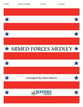 Armed Forces Medley Handbell sheet music cover